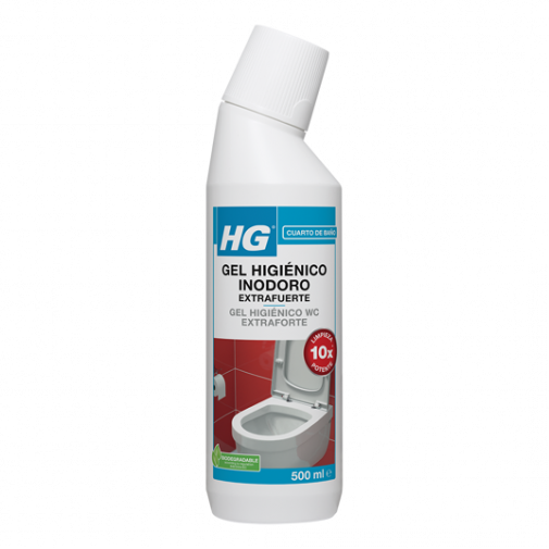 Limpiador Superintensivo Inodoros 500ml