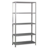 Estanteria Orden 5b 1800x900x300mm Torn Met Gr/os 100kg Simo