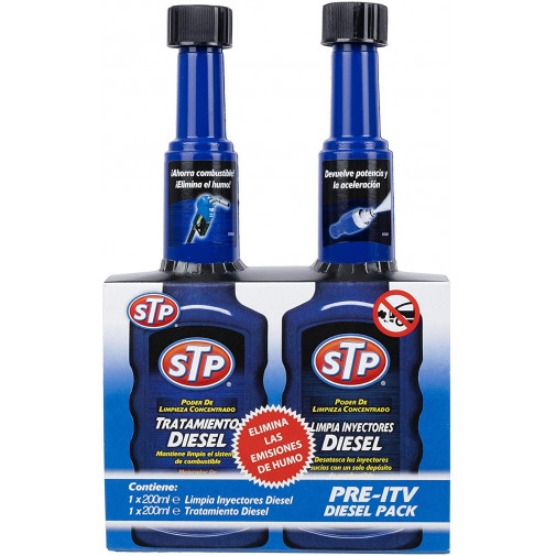 Aditivo Pre-itv Diesel Pack