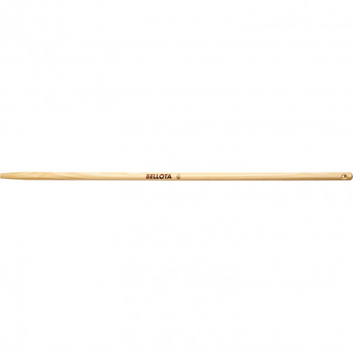 Mango Sin Barnizar De Madera Para Rastrillos / M 9