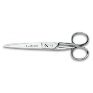 Tijera Costura Niquelada 6" 15 Cm