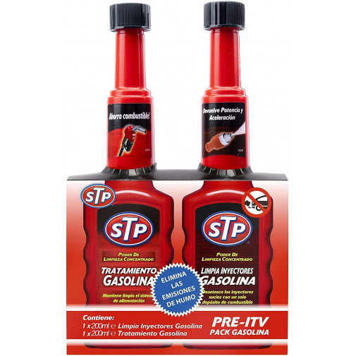 Aditivo Pre-itv Gasolina Pack