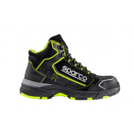 Bota Nylon S3 Negra/g Allroad-h 42 2