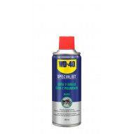 Cera Y Brillo Spray Doble Accion 400 Ml Specialist Motorbike