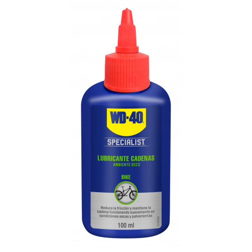 Lubricante Ambiente Seco 100ml