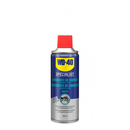 Lubricante Cadenas Spray 400 Ml Specialist Motorbike