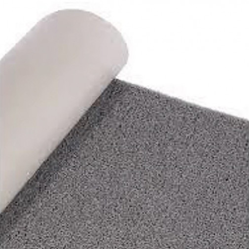 Pavimento Vinilo Base Gris 12mm 1,2x8 M