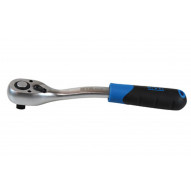 Carraca 72 Dientes Cromo Vanadio 1/2" 255 Mm.