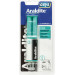 Adhesivo Araldite Jeringa 24 Ml Transparente