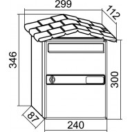Buzon Exter. Btv Ac Ne Chalet 02111