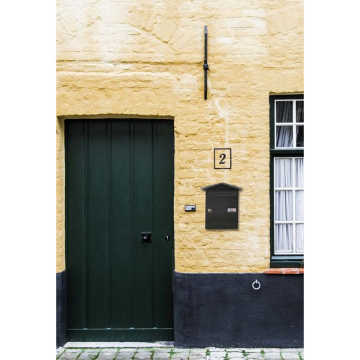 Buzon Exter. Btv Ac Ne Chalet 02111