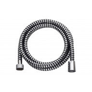 Flexo Para Ducha 175 Cm Pvc Reforzado Conectores De Zinc Y A