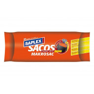 Saco Basura 120 L (10 Uds) Makrosac Cierra Facil 4 Asas 87x1