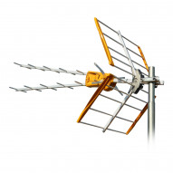 Antena V Zenit Uhf Individual (c21-48)