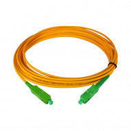 Latiguillo Fo Sm Int.lsfh Dca Sc/apc 10m