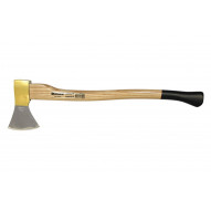 Hacha 1600 Grs 800 Mm. Hoja Con Triple CuÑa, Norma: Din 7294