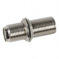 Adaptador F Hembra-hembra