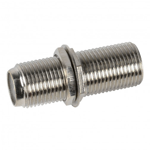 Adaptador F Hembra-hembra