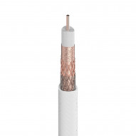 Cable Coaxial Cu 100m Bco Televes