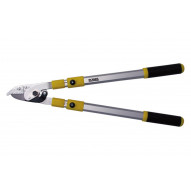 Tijera Cortarramas Aluminio Yunque Telescopica De 64 A 98cm