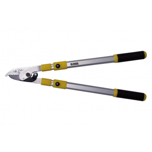 Tijera Cortarramas Aluminio Yunque Telescopica De 64 A 98cm