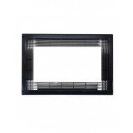 Rejilla Marco Microondas Negro 600x400 Mm