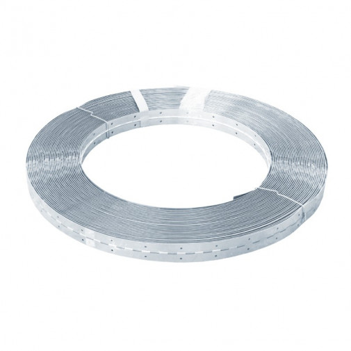 Bisagra Piano En Rollo De 50 M 32 Mm Inox