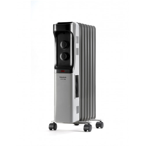 Radiador Electrico De Aceite New Dakar 9 Elementos 2000w