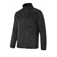 Chaqueta Ligera Acolchada Negro / Negro Talla 3xl