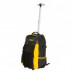 Mochila Con Ruedas Negro Fat Max 540 X 360 X 230 Mm