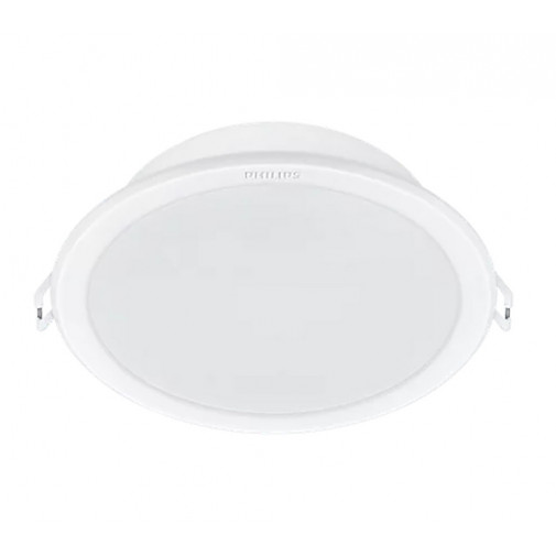 Downlight Led De Empotrar Ø15cm Blanco Luz Fria 1300lm 17w
