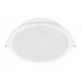 Downlight Led De Empotrar Ø15cm Blanco Luz Fria 1300lm 17w