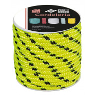 Cuerda Cta100 Pes 6mm Amar Fl 25 M