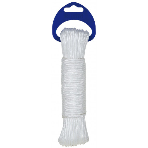 Cordon Riel Pp 2,5 Mm Blanco 10 M