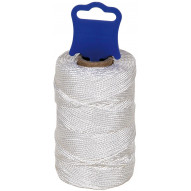 Hilo Replanteo 8842 Pp 1,8mm Trenz Blan 50 M