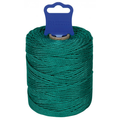 Hilo Replanteo 8842 Pp 1,8mm Trenz Vd 100 M