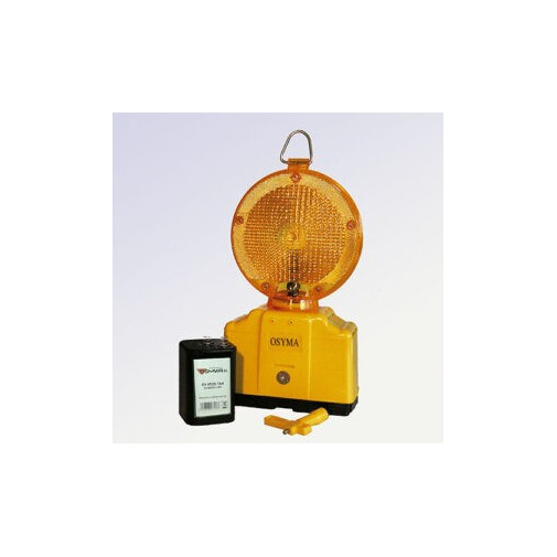 Lmpara Baliza Con Soporte 12pz