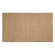 Felpudo Coco Trenzado Espiga 45 X 75 Cm