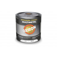 Imprimacion Multimetal Oxiron Mate 750 Ml Blanco
