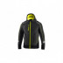 Chaqueta Tech Softshell Gris /amarillo Fluor Talla S