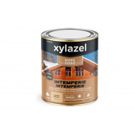 Barniz Sintetico Exterior Intemperie Satinado 4 L Incoloro