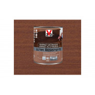 Barniz Interior Al Agua Ultra Resistente Satinado 750 Ml Sap