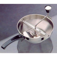 Pasapure Coc 3 Discos 20cm Mango Baquelita Inox Inoxibar