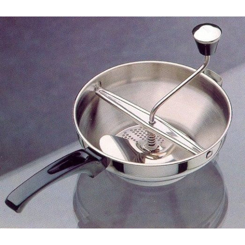 Pasapure Coc 3 Discos 20cm Mango Baquelita Inox Inoxibar