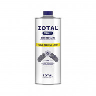 Desinfectante Microbicida Fungicida Aroma Limon 250 Ml Metal