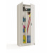 Armario Multiuso Escobero Blanco 180 X 73 X 37 Cm