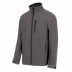 Chaqueta Softshell Gris Xxl