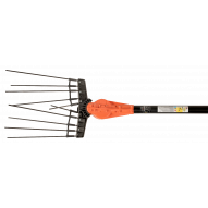 Vareador 2300mm Peine 400mm S/b 12 V