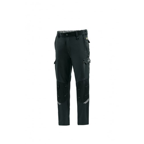 Pantalon Multibolsillos Ng/gr L