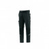 Pantalon Multibolsillos Ng/gr L
